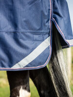 Epic Essential Turnout Rug 221cm, 40g Fill, Regular Fit, Breathable, Lightweight, Ideal for Transitional Seasons