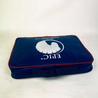 Epic Classic Duvet 230cm, 100g Filling, Wide Fit, Lightweight, Breathable, Ideal for Allergy Sufferers