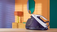 Philips PerfectCare Elite GC9635/20 steam ironing station, 7.5 bar, 520 g steam boost, 1.8 l removable tank
