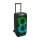 JBL PartyBox Stage 320, portable Bluetooth speaker, 240 watts, light effects, splashproof, microphone and guitar input