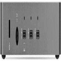 OWC Thunderbolt 5 Hub, 5 Ports, Kompatibel mit Mac & Windows, High-Speed-Datenübertragung, Stromversorgung, Daisy-Chaining