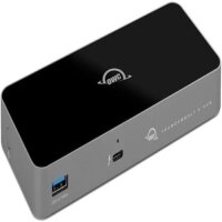 OWC Thunderbolt 5 Hub, 5 Ports, Kompatibel mit Mac & Windows, High-Speed-Datenübertragung, Stromversorgung, Daisy-Chaining