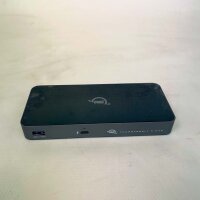 OWC Thunderbolt 5 Hub, 5 Ports, Kompatibel mit Mac & Windows, High-Speed-Datenübertragung, Stromversorgung, Daisy-Chaining