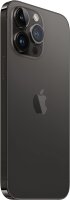 Apple iPhone 14 Pro Max, 256GB, Space Black, 84% battery, smartphone, large display, powerful camera