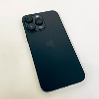 Apple iPhone 14 Pro Max, 256GB, Space Black, 84% battery, smartphone, large display, powerful camera