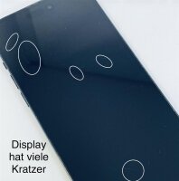 Apple iPhone 14 Pro Max, 256GB, Space Black, 84% battery, smartphone, large display, powerful camera