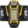 PETZL ARIA 2R Headlamp, 600 lumens, rechargeable, compact, waterproof, robust, black/yellow, white light