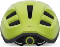 Giro Fixture II MIPS bicycle helmet, size M, in-mold EPS, adjustable, ventilated, trail/enduro, CE EN1078, lime