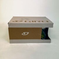 Giro Fixture II MIPS bicycle helmet, size M, in-mold EPS, adjustable, ventilated, trail/enduro, CE EN1078, lime