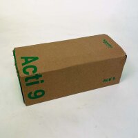 Schneider Electric Acti9 iC60N A9F77440, 4-poliger Leitungsschutzschalter, 40A, C-Charakteristik, 6kA/10kA, Miniatur-Ausführung