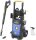 Michelin MPX25EH pressure washer, 2500 W, 170 bar, 500 l/h, with accessories, powerful cleaning
