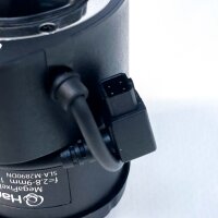 Hanwha SLA-M2890DN Megapixel IR Lens, 2.8-9mm,...