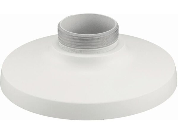 Hanwha SBP-300HM7 Hängehalterung Weiß, stabile Montage, wetterfest, für Überwachungskameras geeignet