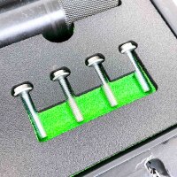 JBM 54422 Balance Axle Adjustment Kit 14 Pieces for Jaguar Land Rover 2.0D