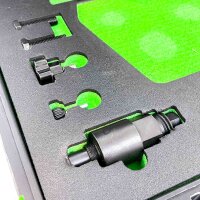 JBM 54422 Balance Axle Adjustment Kit 14 Pieces for Jaguar Land Rover 2.0D