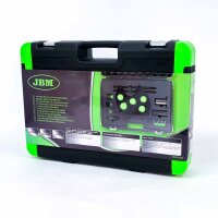 JBM 54422 Balance Axle Adjustment Kit 14 Pieces for Jaguar Land Rover 2.0D