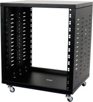 Innox INA SR12 Universal Rack 12U with casters, mobile...