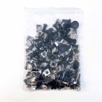 Innox INA SR12 Universal-Rack 12 HE mit Rollen, mobil und vielseitig einsetzbar