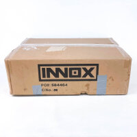 Innox INA SR12 Universal-Rack 12 HE mit Rollen, mobil und vielseitig einsetzbar