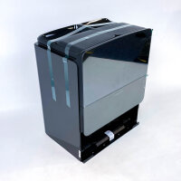 Roborock Saros 10R Saugroboter mit Wischfunktion, 22.000 Pa Saugleistung, 80 °C Heißwasser-Mopp, 7,98 cm schlankes Design