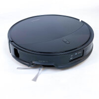 Roborock Saros 10R Saugroboter mit Wischfunktion, 22.000 Pa Saugleistung, 80 °C Heißwasser-Mopp, 7,98 cm schlankes Design