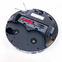 Roborock Saros 10R Saugroboter mit Wischfunktion, 22.000 Pa Saugleistung, 80 °C Heißwasser-Mopp, 7,98 cm schlankes Design