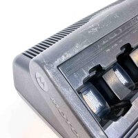 Motorola MTP850 EX 6-bay charging station for GP series,...