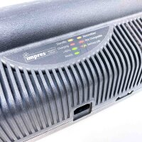 Motorola MTP850 EX 6-bay charging station for GP series, multi-device charger, efficient charging of multiple devices simultaneously