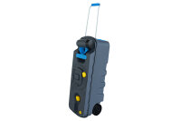 Freucamp W5001 camping toilet with cassette and service door, 670x405x522 mm, up to 120 kg, model W500113 R