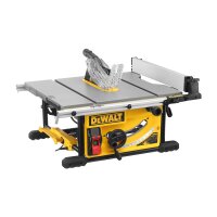 Dewalt DWE7492 Table Saw 250 mm, 2000 W, 230 V, 50 Hz, 4800 rpm, incl. saw blade, cardboard packaging