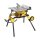 Dewalt DWE7492 Table Saw 250 mm, 2000 W, 230 V, 50 Hz, 4800 rpm, incl. saw blade, cardboard packaging