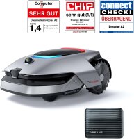 DREAME Robotic Lawn Mower A2 MXXA8210, 3000 m²,...