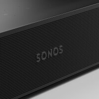 SONOS Beam 2. Generation Soundbar UK Stecker, kompakt,...