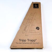 Stokke Tripp Trapp Hochstuhl aus Naturholz, mitwachsend, ergonomisch, verstellbar, langlebig