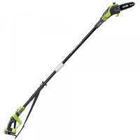 Ryobi ONE+ OPP1820 Cordless Pole Pruner 18V, 20 cm Oregon bar, 5.5 m/s chain speed, up to 3 m reach, without battery, green