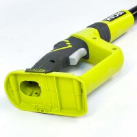 Ryobi ONE+ OPP1820 Cordless Pole Pruner 18V, 20 cm Oregon bar, 5.5 m/s chain speed, up to 3 m reach, without battery, green