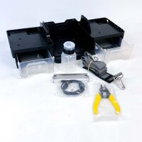 Used Fujikura 90S+ fusion splicer without admin password,...