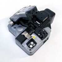 Fujikura 90S+ Spleißgerät gebraucht ohne Admin-Passwort, inklusive CT50 Zubehör