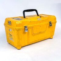 Fujikura 90S+ Spleißgerät gebraucht ohne Admin-Passwort, inklusive CT50 Zubehör