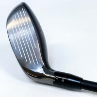 CYPHER Paradym Ai Smoke HL 5.5 Golfschläger Rechtshand, Modell E23327H1801, Matt Schwarz, gebraucht mit Kratzern