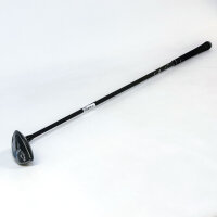 CYPHER Paradym Ai Smoke HL 5.5 Golfschläger Rechtshand, Modell E23327H1801, Matt Schwarz, gebraucht mit Kratzern