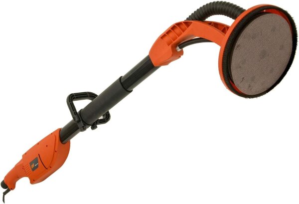 SPIT DWS 225 telescopic sander, used, hose broken off bracket, versatile use