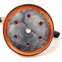 SPIT DWS 225 telescopic sander, used, hose broken off bracket, versatile use