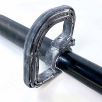 SPIT DWS 225 telescopic sander, used, hose broken off bracket, versatile use