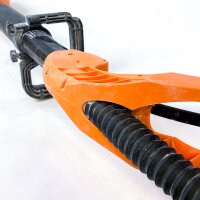 SPIT DWS 225 telescopic sander, used, hose broken off bracket, versatile use