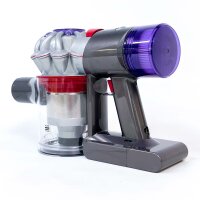 Dyson V8 Advanced 492636-01 kabelloser Akkustaubsauger, 21.6V, 425W, 130AW, beutellos, 3 Aufsätze