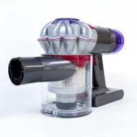 Dyson V8 Advanced 492636-01 kabelloser Akkustaubsauger, 21.6V, 425W, 130AW, beutellos, 3 Aufsätze