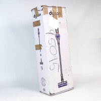 Dyson V8 Advanced 492636-01 kabelloser Akkustaubsauger, 21.6V, 425W, 130AW, beutellos, 3 Aufsätze