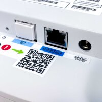 Cisco CW9172I-RTG WLAN-Access-Point, 3 Radio, 3 Band 2x2, hohe Leistung, sichere Verbindung, einfache Installation