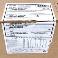 Cisco CW9172I-RTG WLAN-Access-Point, 3 Radio, 3 Band 2x2, hohe Leistung, sichere Verbindung, einfache Installation